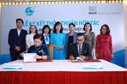 Hợp Tác Thúc Đẩy Bình Đẳng Giới và Quyền Năng Phụ Nữ